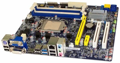 Motherboard drivers