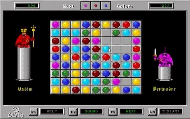 Линии 98 ( color lines 98 ). Игра шарики классическая. Линес колор 98. Lines 98. Старая игра шарики колор линес.