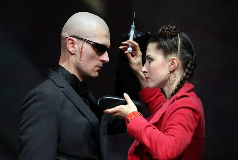 похитители чувств