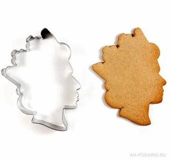 Queen cookies