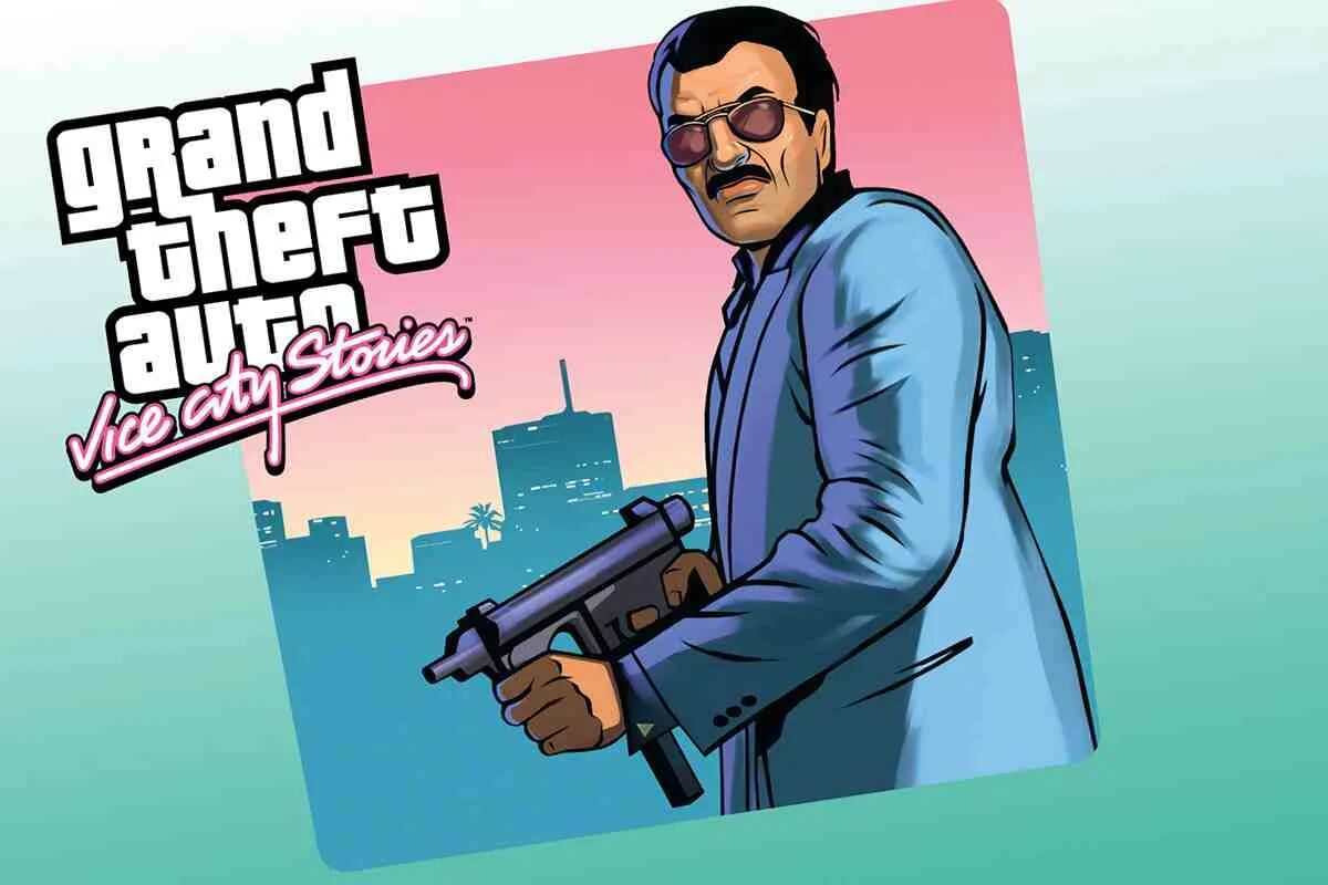 Гта вай сити псп. Grand Theft auto vice City stories. GTA Вайс Сити сториес. GTA vice City stories обложка. Обложка ГТА Вайс Сити сториес.