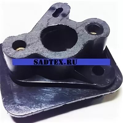 Проставка между карбюратором и цилиндром