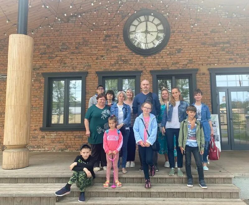 детский фонд псков