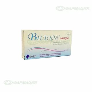 Видора инструкция
