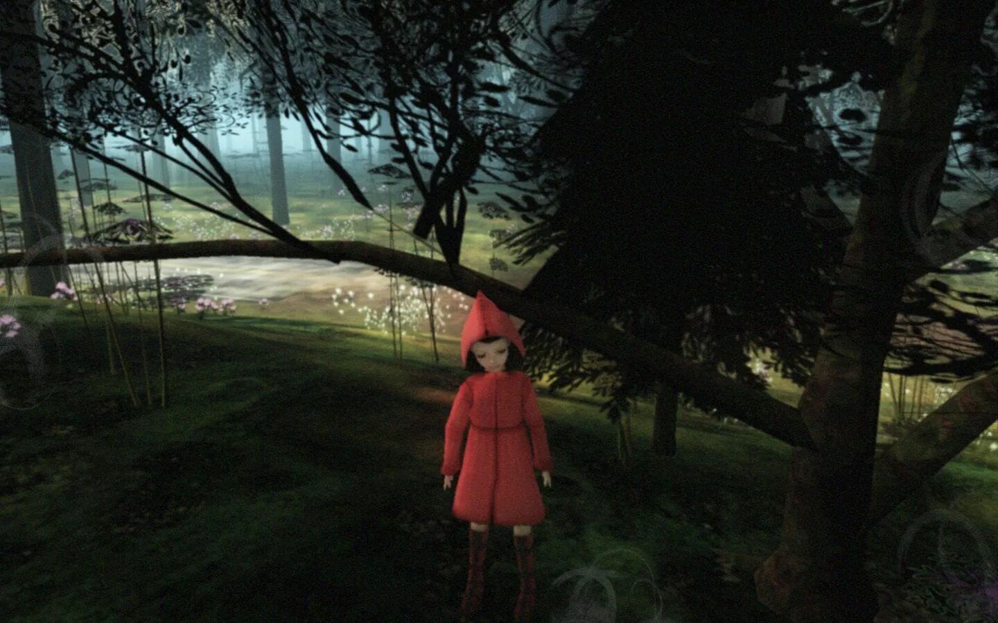 Ya path. The path игра. the path скриншоты. the path игра красная шапочка. the path. тропа: страшная сказка.