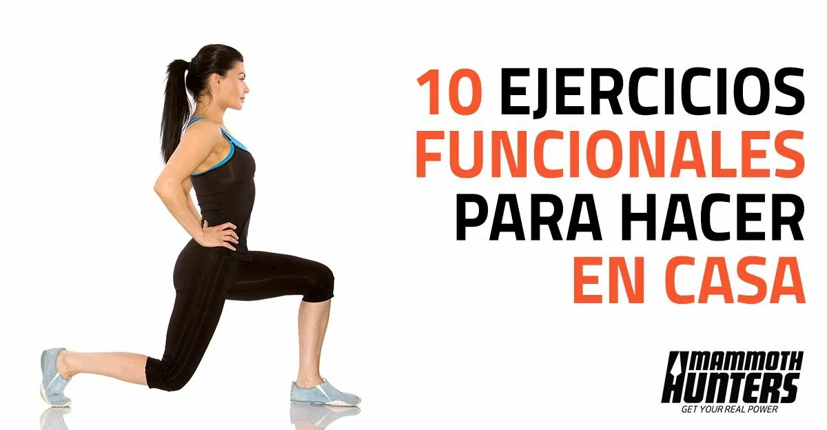 Los ejercicios. Los ejercicios