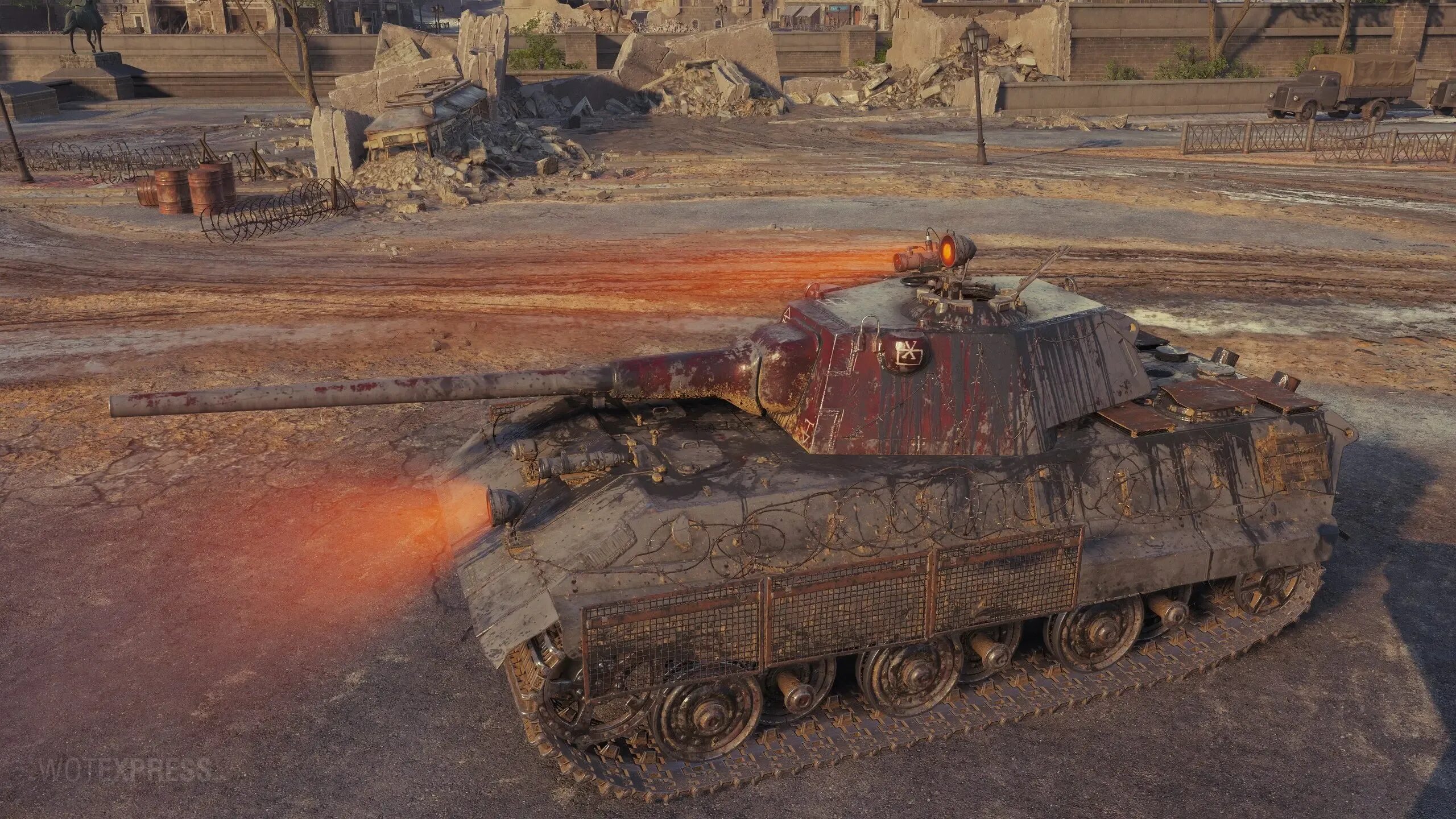 Магазин затуханий мз-10-2. E50m ревенант. M ревенант. M. E 50 ausf.