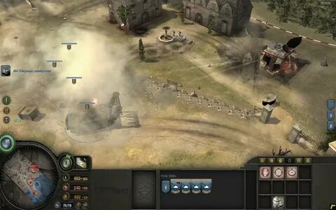 Company of heroes обзор