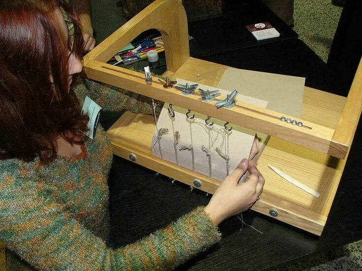 Workshop bind