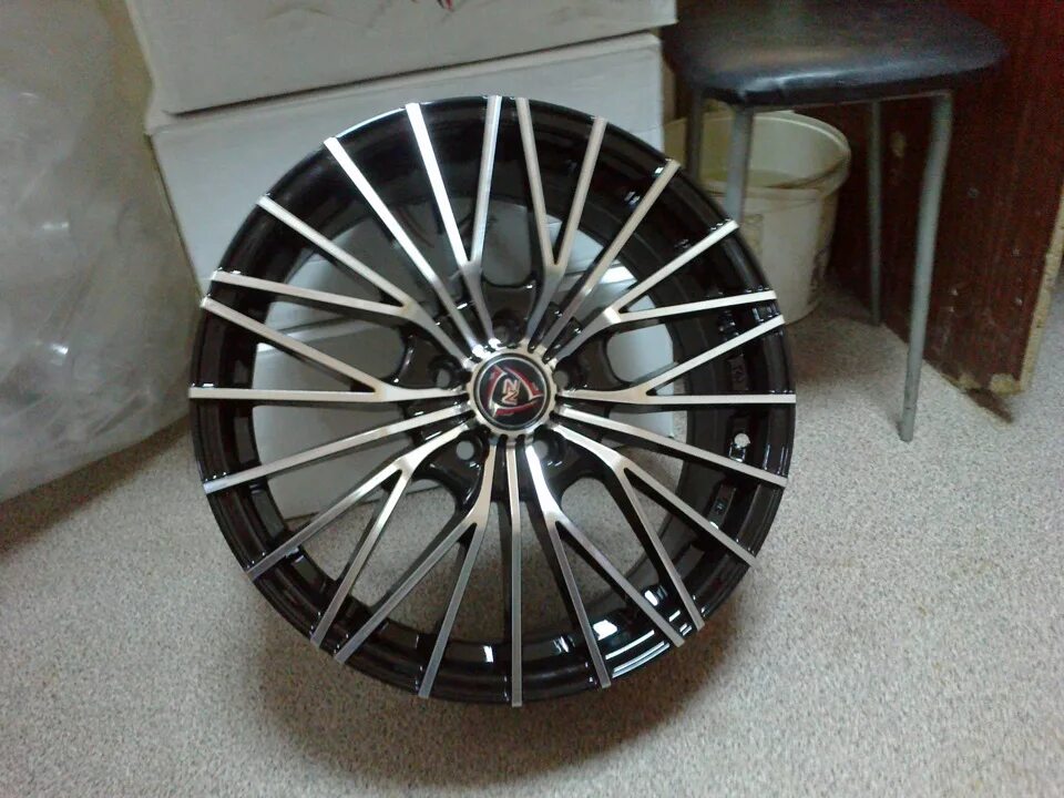 Купить диски NZ Wheels F-12. Литые диски NZ F-12 в Волгодонске