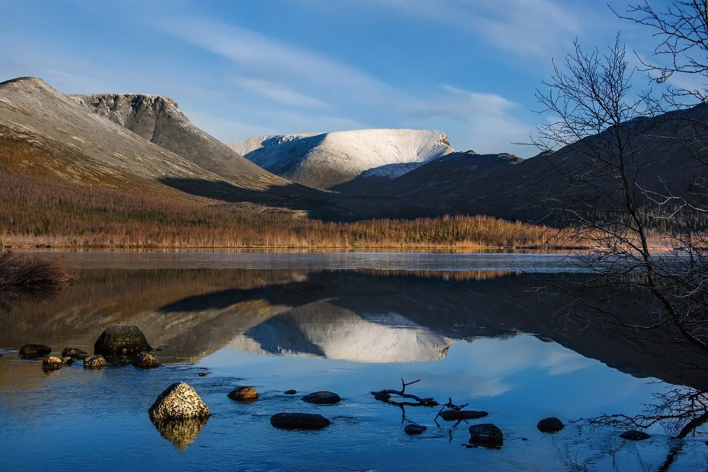 Долина озера малый вудъявр. Долина озера малый вудъявр. Кольский полуостров. Хибины озеро малый вудъявр. Хибины озеро малый вудъявр.