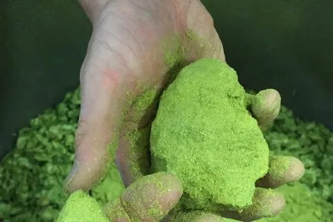 Заменены сухие