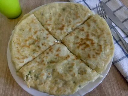 Чуду с картошкой рецепт дагестанское на сковороде