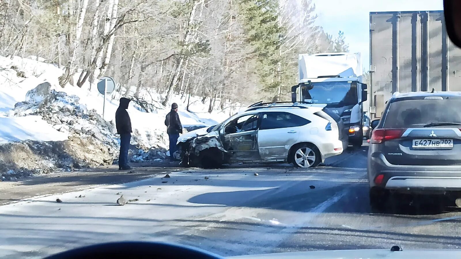 ДТП на м5 Урал в Челябинской области. М5 новости сегодня