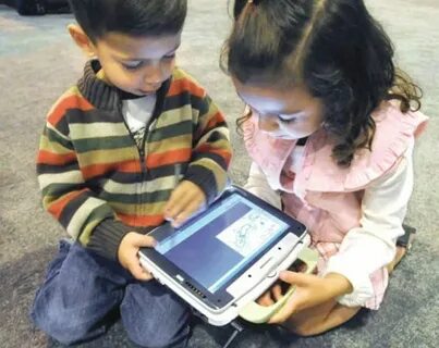 Intel education