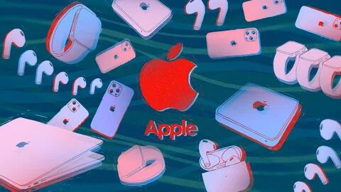 Вилсаком презентация apple