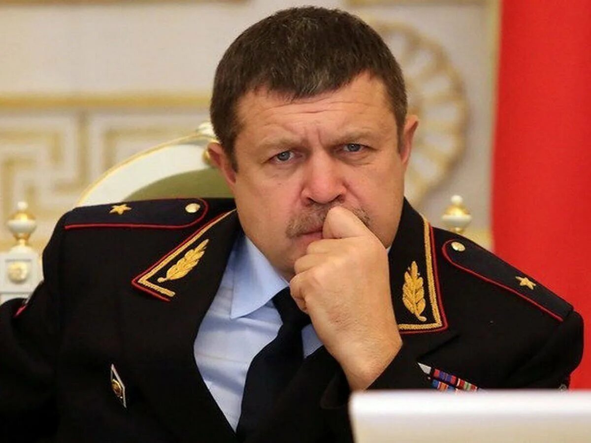 Генерал милиции иванов. Генерал Умнов МВД.