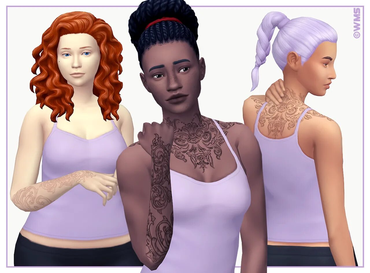 Мод тул симс. SIMS 4 Татуировки. Jane Lane SIMS 4. Симс 4 моды тату. Симс 4 моды тату на шее.