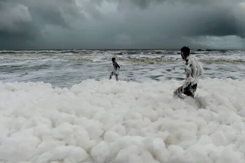 Water covers