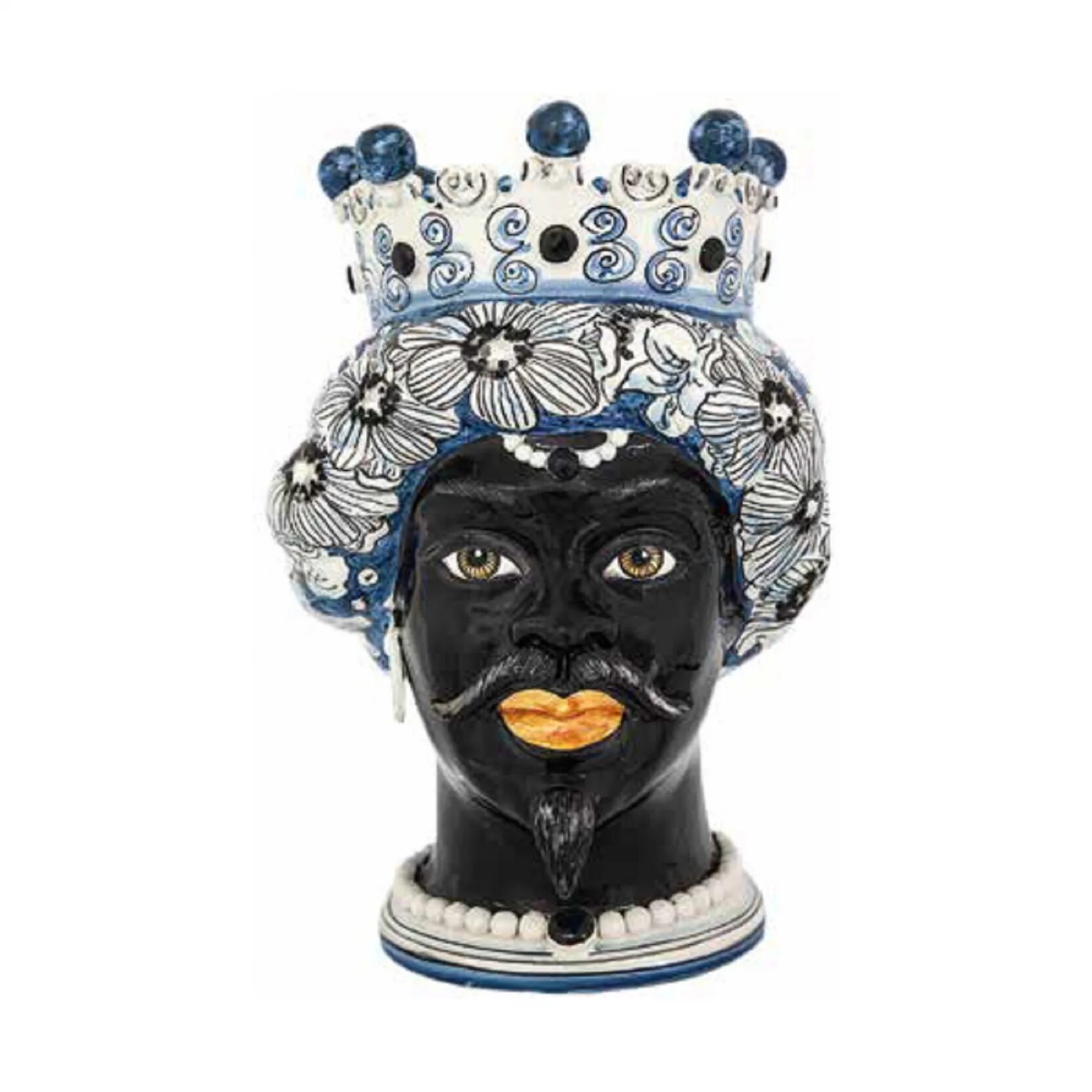 Di moro. парфюм tiziana terenzi. сицилийские керамические головы. вазы testa di moro. капут мунди тициана терензи.