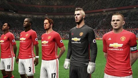 Pes 2016