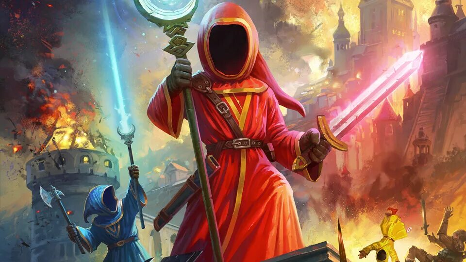 Magicka 2 персонажи. Magicka 2 игра. Магика желтый маг. Магика 2 костюмы. 2.
