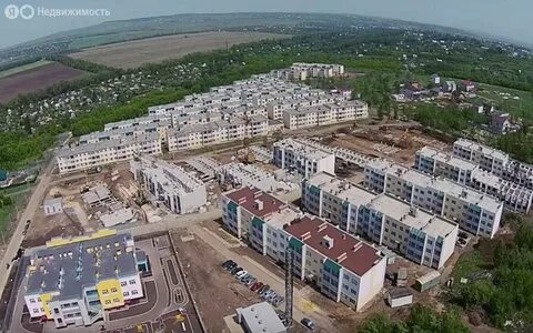 Микрорайон цветочный