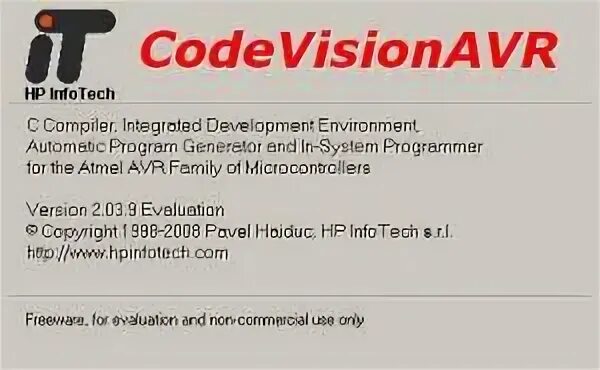 Avr codevision. Avr codevision