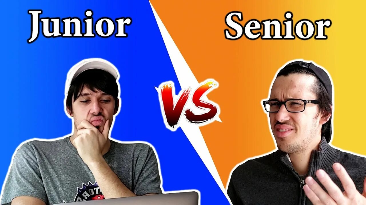 Senior разработчик. Junior vs senior developer. junior vs senior мем. junior code vs senior code. junior senior - can i get get get.