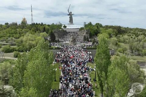 Куда сходить в волгограде 2024 май