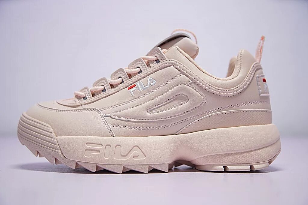 Кремовые кроссовки. Кроссовки Fila Disruptor II autumn. Кроссовки Fila хаки. Fila Disruptor II Pink. Fila Disruptor бежевые.