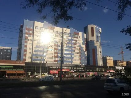 Космонавтов 2 г