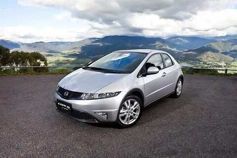 Honda 5