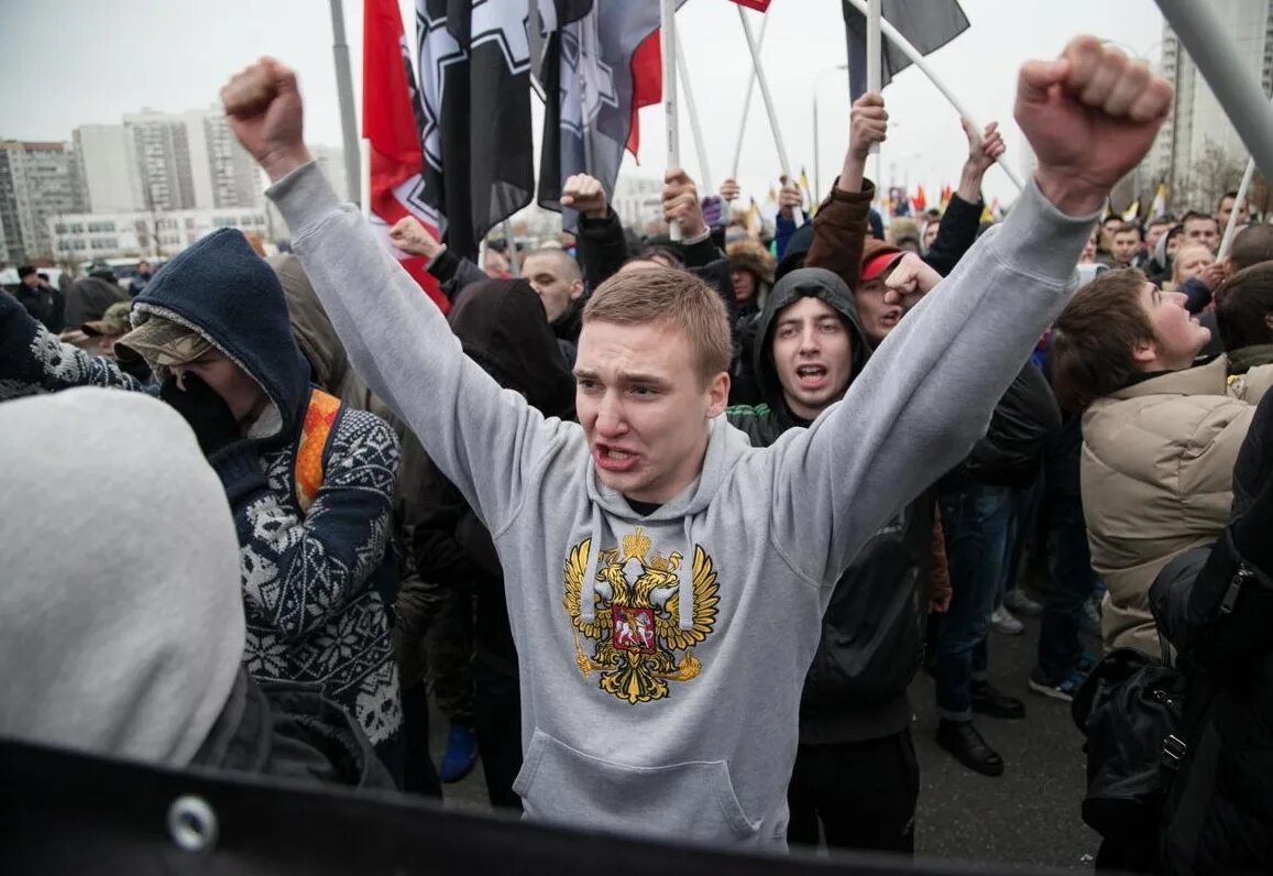 Мнение народа 4. Русские националисты. О русском национализме. Национализм в России.