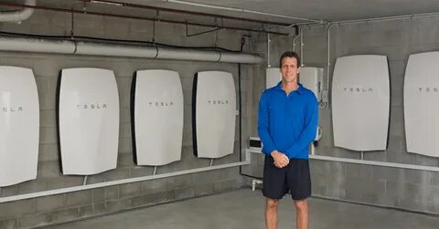 Power wall