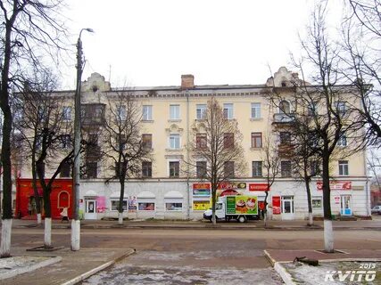 Горького 2 орел