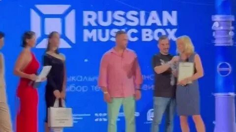 Золотой эфир 2024