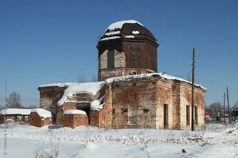 Село ильинское пермский край
