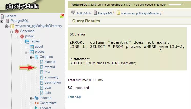 Pgsql connection error. Not в SQL запросе. Exists SQL. POSTGRESQL запросы. Exists SQL примеры.