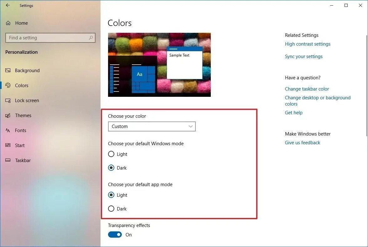 Gamma windows. Цветовая схема windows 10. цветовая гамма виндовс. как изменить цветовую схему в windows 10. как повысить насыщенность цветов на windows 10.