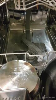 Почему посуда в посудомойке мокрая