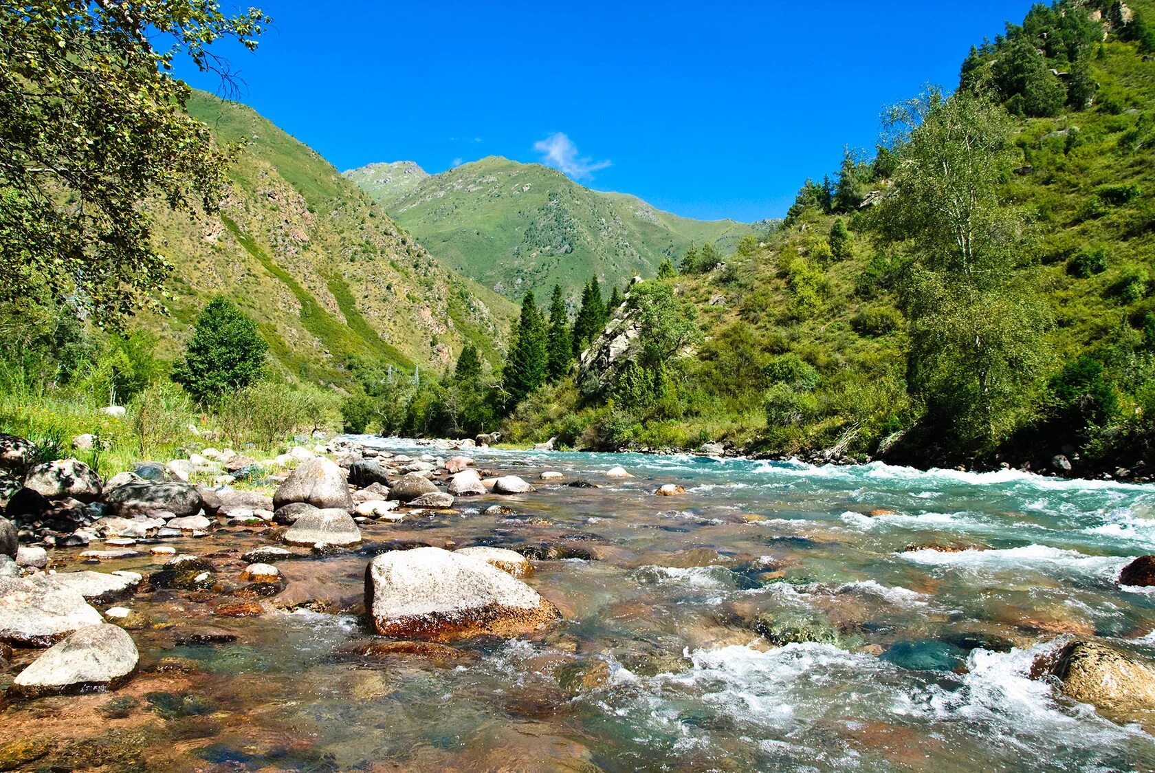 Р киргизия. Арсланбоб Киргизия Горная речка. Река Нарын в Киргизии. Ущелье АК Суу Киргизия. Реки Тянь Шаня.