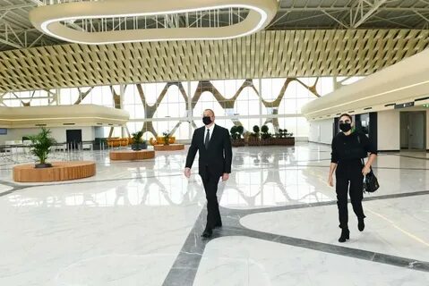 Аэропорт сдан