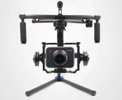 3 х осевой стабилизатор для gopro 12