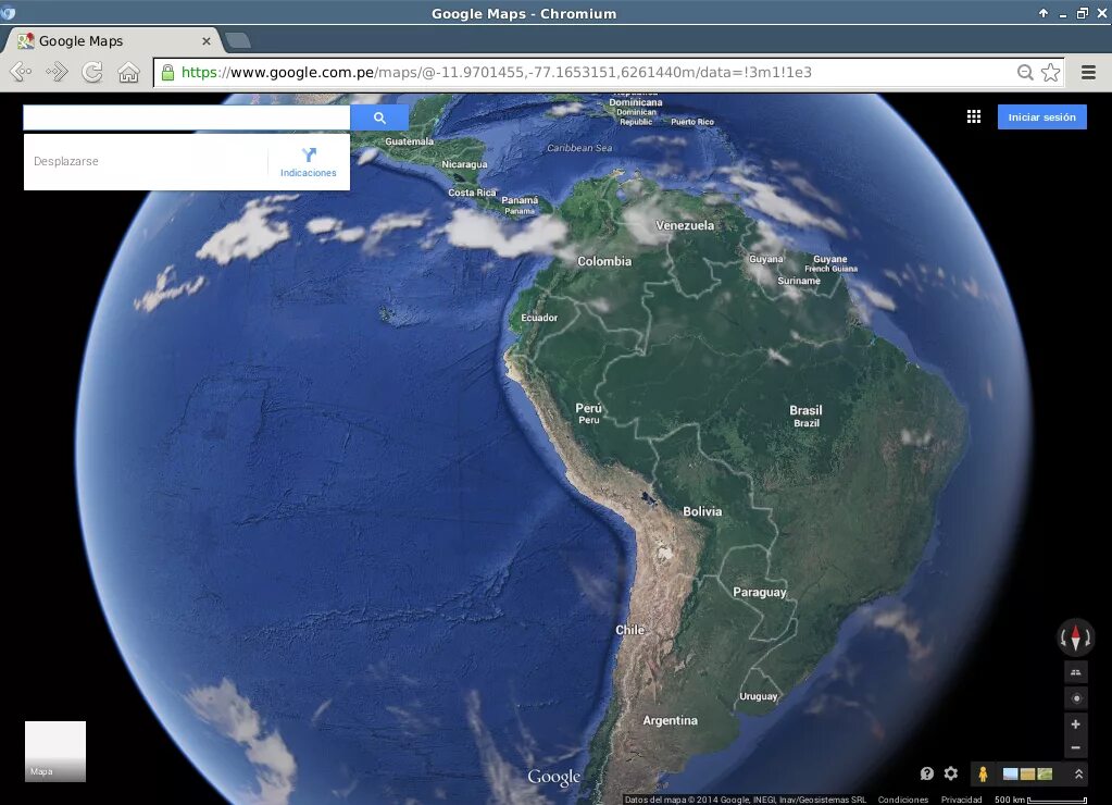 Chrome maps. Гугл карты со спутника. Аргентина гугл карта.