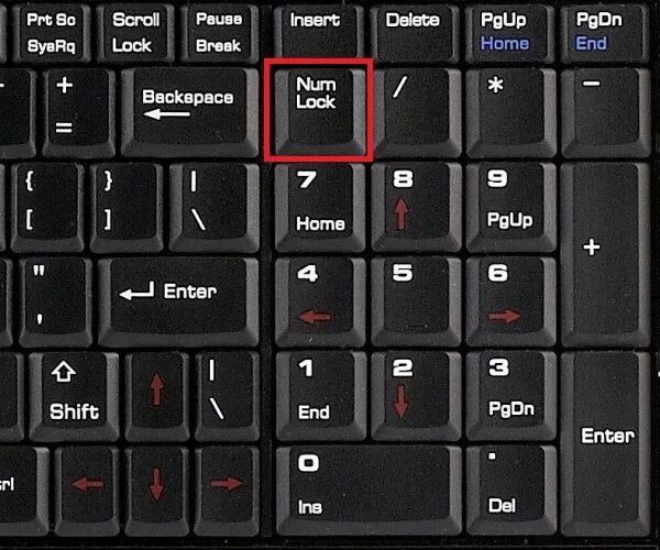 Как набрать латинские цифры на клавиатуре компьютера. Не печатаются буквы на клавиатуре. Клавиша Numlock. Клавиша Numlock на ноутбуке.