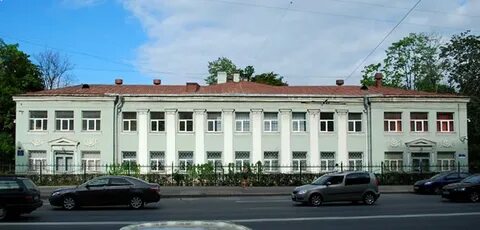 Петроградская гимназия