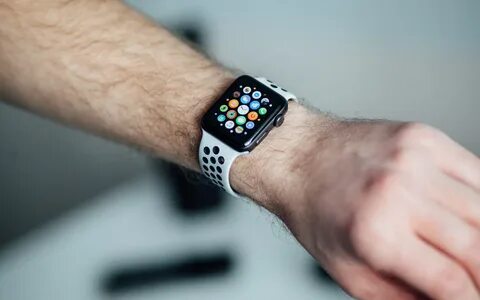 Восстановление apple watch