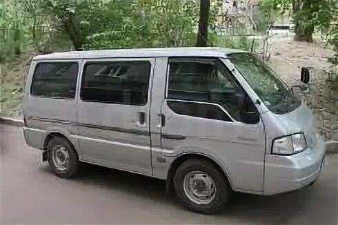 Mazda bongo nissan vanette