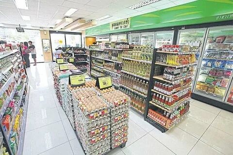 Market mods